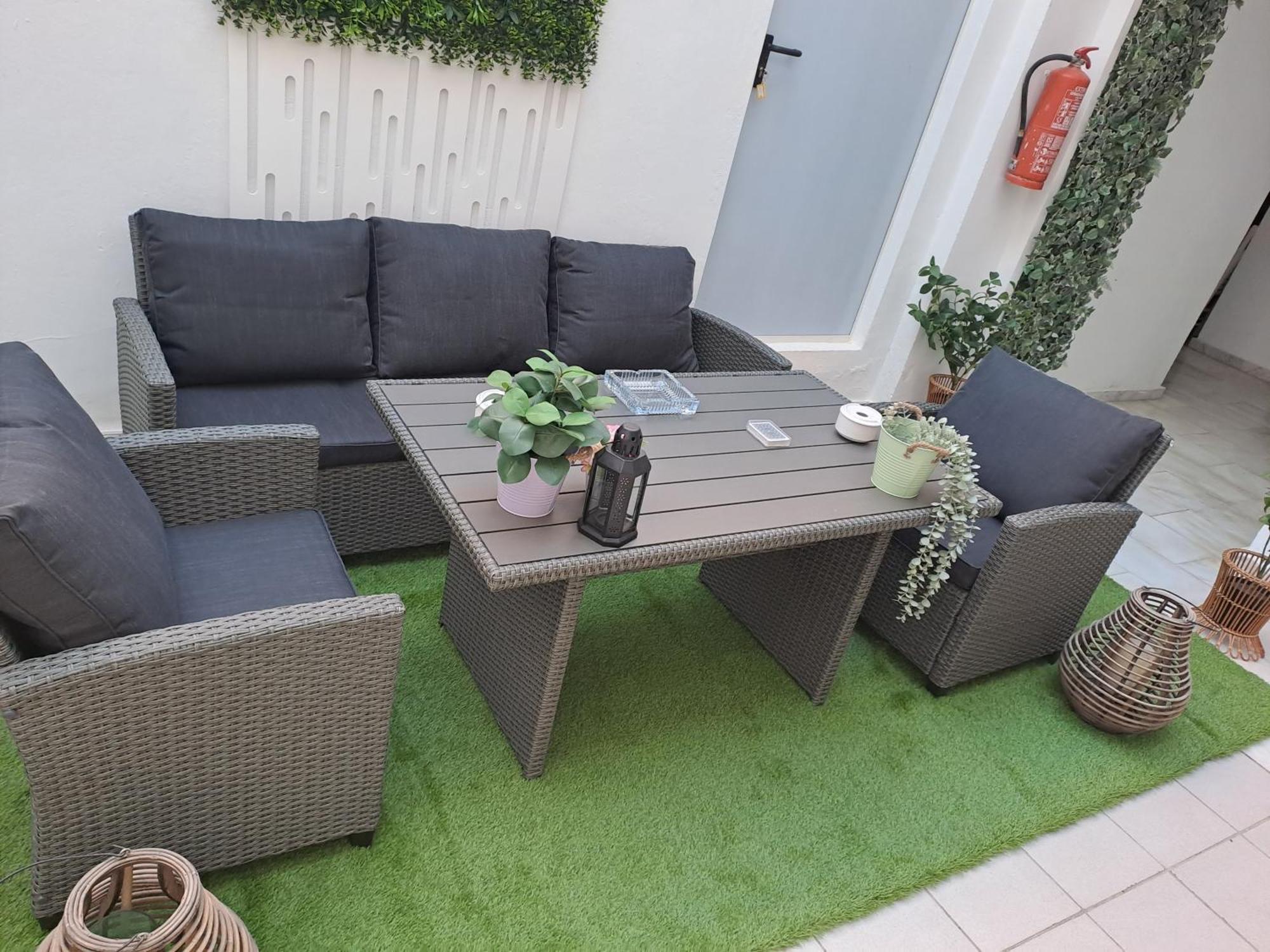 Jara 1b Apartment Málaga